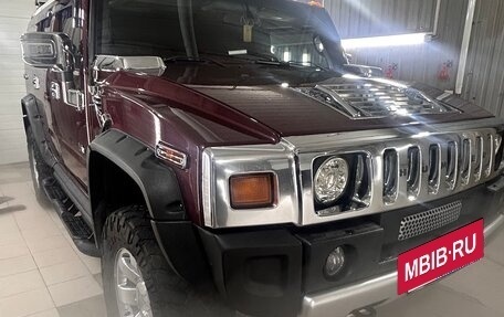 Hummer H2, 2007 год, 2 249 999 рублей, 2 фотография