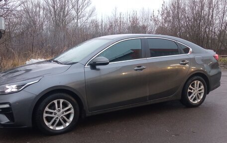 KIA Cerato IV, 2019 год, 1 700 000 рублей, 1 фотография