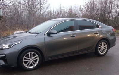 KIA Cerato IV, 2019 год, 1 700 000 рублей, 1 фотография