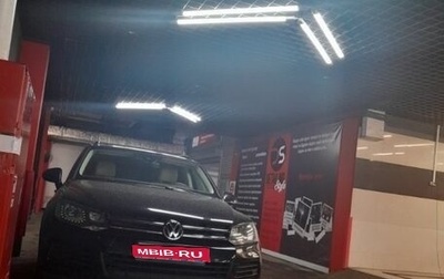 Volkswagen Touareg III, 2013 год, 2 800 000 рублей, 1 фотография