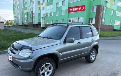 Chevrolet Niva I рестайлинг, 2011 год, 359 000 рублей, 1 фотография
