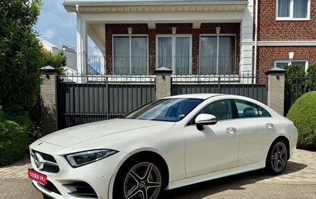 Mercedes-Benz CLS, 2018 год, 6 000 000 рублей, 1 фотография