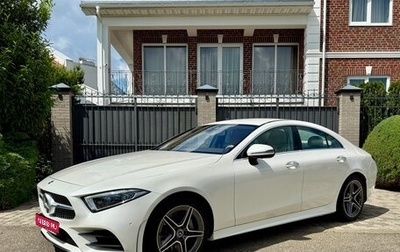 Mercedes-Benz CLS, 2018 год, 6 000 000 рублей, 1 фотография