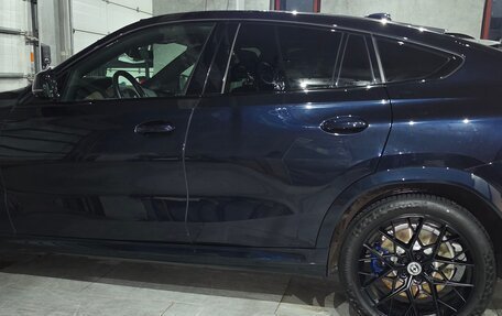BMW X6, 2021 год, 8 450 000 рублей, 1 фотография