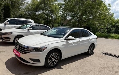 Volkswagen Jetta VII, 2020 год, 1 460 000 рублей, 1 фотография