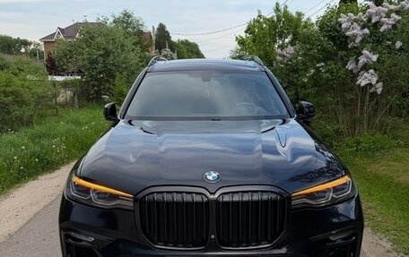 BMW X7, 2020 год, 6 900 000 рублей, 1 фотография