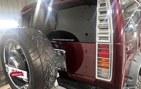 Hummer H2, 2007 год, 2 249 999 рублей, 9 фотография