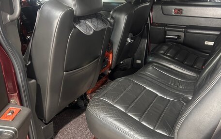 Hummer H2, 2007 год, 2 249 999 рублей, 13 фотография