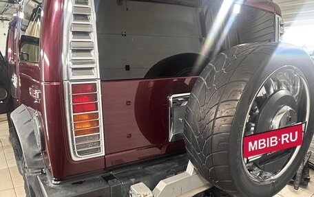 Hummer H2, 2007 год, 2 249 999 рублей, 12 фотография