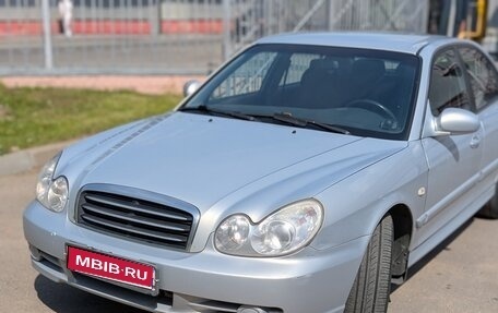 Hyundai Sonata IV рестайлинг, 2011 год, 850 000 рублей, 1 фотография