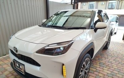 Toyota Yaris Cross, 2021 год, 2 248 000 рублей, 1 фотография