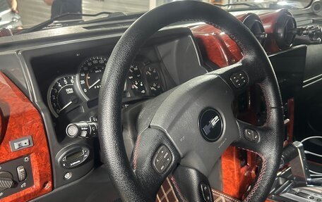 Hummer H2, 2007 год, 2 249 999 рублей, 17 фотография