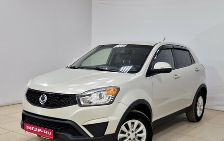 SsangYong Actyon II рестайлинг, 2013 год, 995 000 рублей, 1 фотография