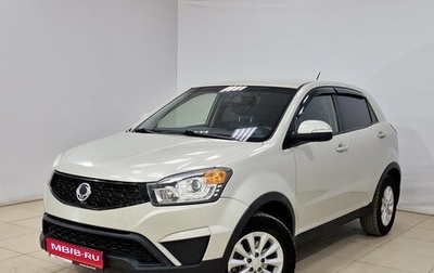 SsangYong Actyon II рестайлинг, 2013 год, 995 000 рублей, 1 фотография