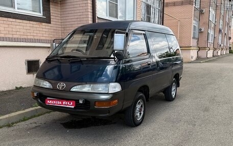 Toyota Lite Ace IV, 1993 год, 490 000 рублей, 1 фотография