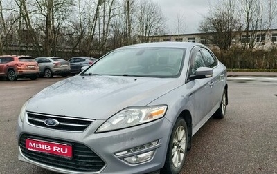 Ford Mondeo IV, 2011 год, 810 000 рублей, 1 фотография