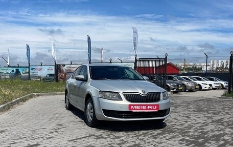 Skoda Octavia, 2014 год, 600 000 рублей, 2 фотография