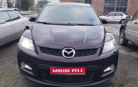 Mazda CX-7 I рестайлинг, 2008 год, 550 000 рублей, 1 фотография