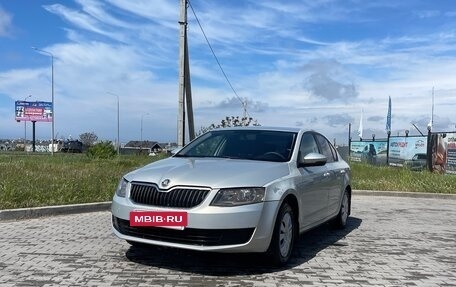 Skoda Octavia, 2014 год, 600 000 рублей, 5 фотография