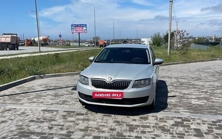Skoda Octavia, 2014 год, 600 000 рублей, 3 фотография