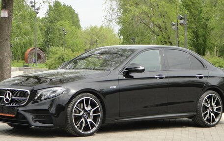 Mercedes-Benz E-Класс AMG, 2018 год, 5 350 000 рублей, 1 фотография