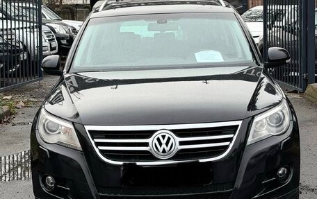 Volkswagen Tiguan I, 2008 год, 1 000 000 рублей, 1 фотография