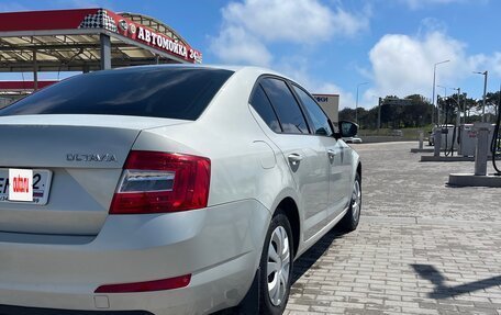 Skoda Octavia, 2014 год, 600 000 рублей, 10 фотография