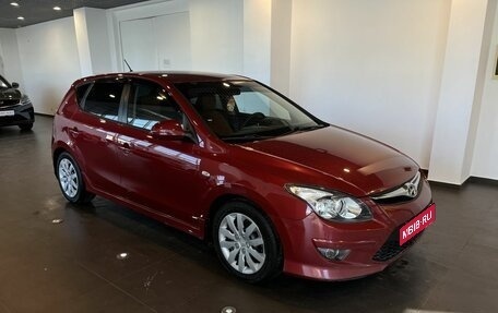 Hyundai i30 I, 2011 год, 650 000 рублей, 1 фотография