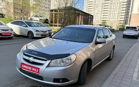 Chevrolet Epica, 2011 год, 700 000 рублей, 1 фотография