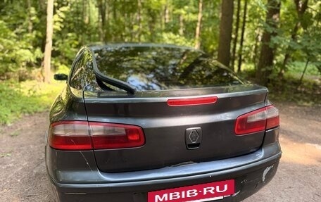 Renault Laguna II, 2001 год, 155 000 рублей, 4 фотография