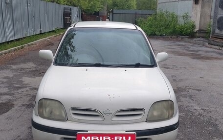 Nissan March II, 1999 год, 100 000 рублей, 1 фотография