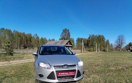 Ford Focus III, 2012 год, 650 000 рублей, 1 фотография