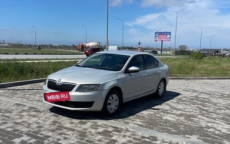 Skoda Octavia, 2014 год, 600 000 рублей, 14 фотография
