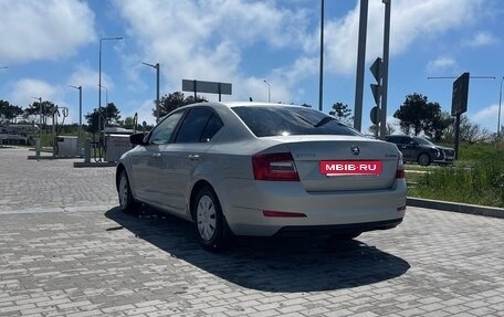 Skoda Octavia, 2014 год, 600 000 рублей, 12 фотография
