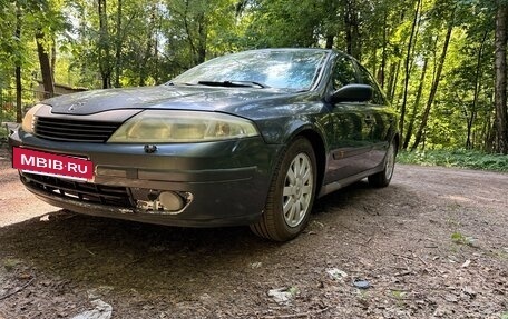 Renault Laguna II, 2001 год, 155 000 рублей, 2 фотография