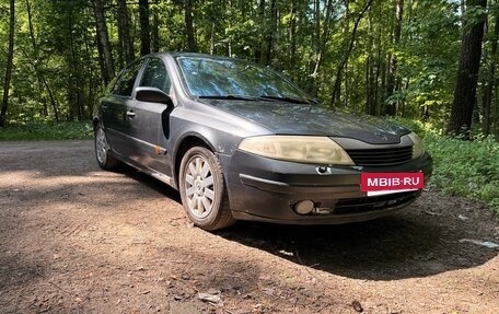 Renault Laguna II, 2001 год, 155 000 рублей, 3 фотография