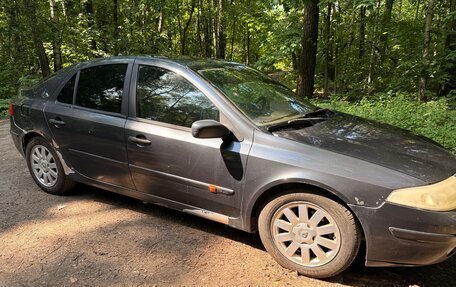 Renault Laguna II, 2001 год, 155 000 рублей, 7 фотография