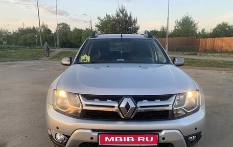 Renault Duster I рестайлинг, 2019 год, 1 620 000 рублей, 1 фотография
