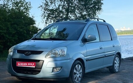 Hyundai Matrix I рестайлинг, 2008 год, 510 000 рублей, 1 фотография