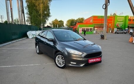 Ford Focus III, 2017 год, 1 050 000 рублей, 1 фотография