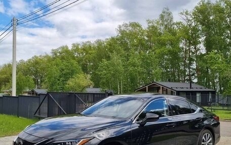 Lexus ES VII, 2020 год, 4 350 000 рублей, 1 фотография
