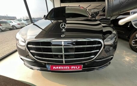 Mercedes-Benz S-Класс, 2021 год, 10 900 000 рублей, 1 фотография