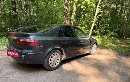Renault Laguna II, 2001 год, 155 000 рублей, 6 фотография