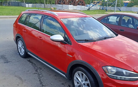 Volkswagen Golf VII, 2018 год, 1 850 000 рублей, 1 фотография