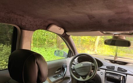 Renault Laguna II, 2001 год, 155 000 рублей, 12 фотография