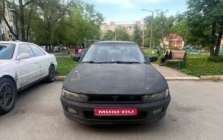 Mitsubishi Galant VIII, 1997 год, 350 000 рублей, 1 фотография
