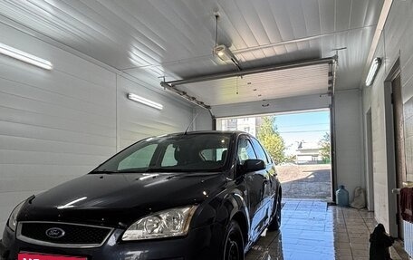Ford Focus II рестайлинг, 2007 год, 380 000 рублей, 1 фотография