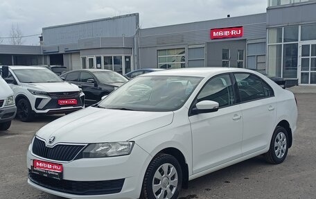 Skoda Rapid I, 2019 год, 1 178 000 рублей, 1 фотография