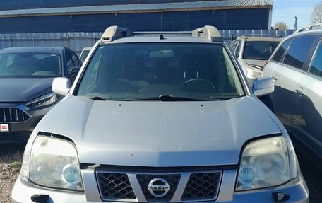 Nissan X-Trail, 2005 год, 361 000 рублей, 4 фотография