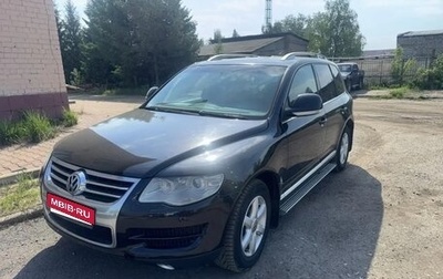 Volkswagen Touareg III, 2008 год, 1 200 000 рублей, 1 фотография